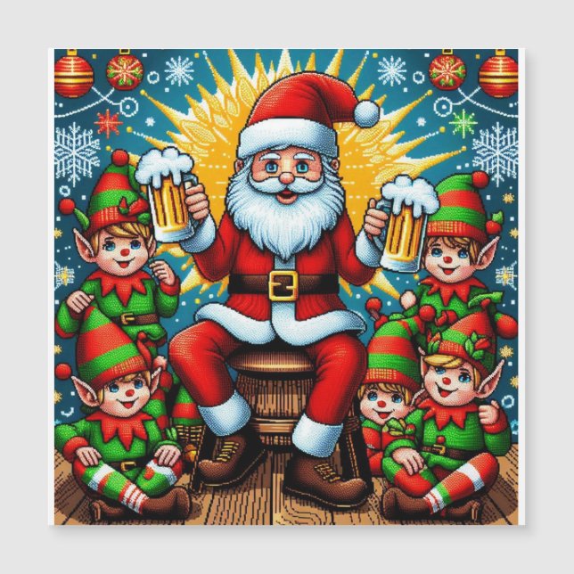 Ugly Christmas Sweater (Front)