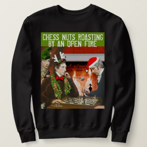 ugly Christmas sweater alternative