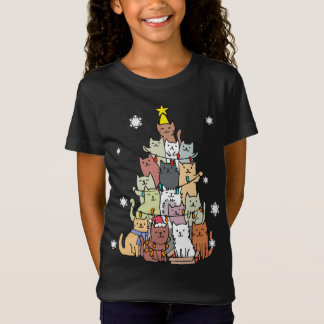 Ugly Christmas Sweater Cat Tree - Funny Xmas Cat G
