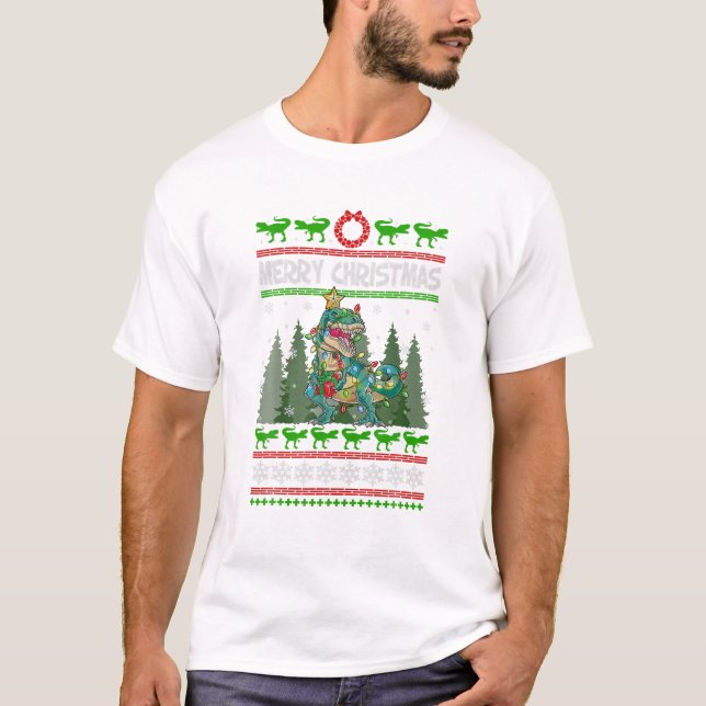 Ugly Christmas Sweater Christmas (Front)