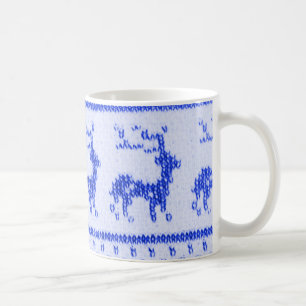 Ugly Christmas Sweater mug