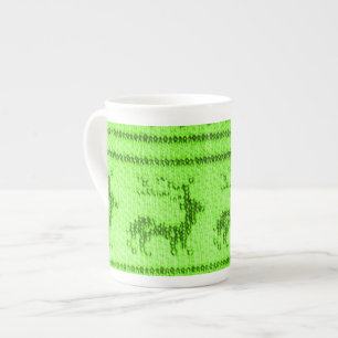 Ugly Christmas Sweater mug