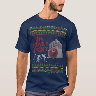 Ugly Christmas Sweater Party s Oh Bowly Night Bowl