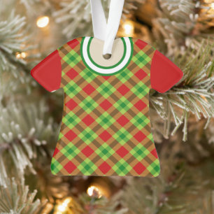 Ugly Christmas Sweater Prize Ornament
