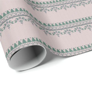 Ugly Christmas Sweater Wrapping Paper