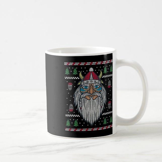 Ugly Christmas Sweaters 1  Coffee Mug (Right)