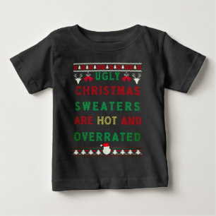 Ugly Christmas Sweaters are Hot and Overrated