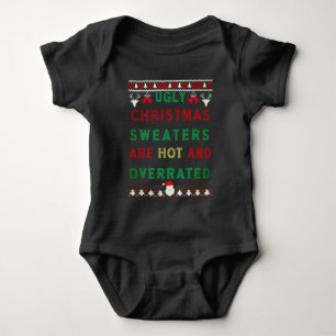 Ugly Christmas Sweaters are Hot and Overrated
