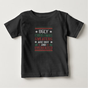Ugly Christmas Sweaters Are Hot And Overrated Xmas