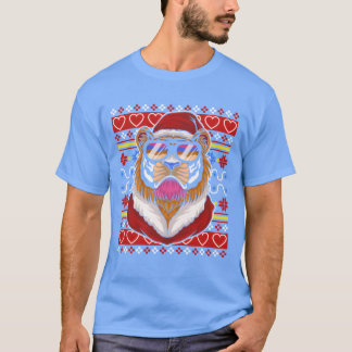 Ugly Christmas Sweatershirt Christmasiger funny T-Shirt