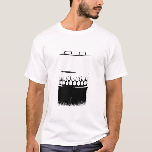 Ugly Drum Smokers Rule TShirt (Front)