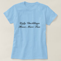 Ugly Ducklings Tee