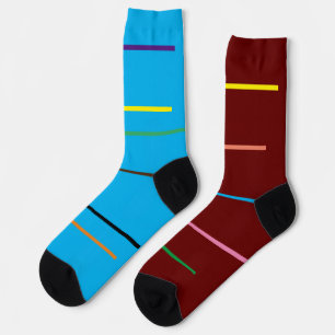 Ugly Lazy Socks
