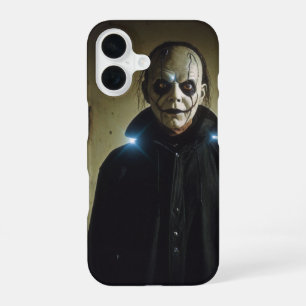 Ugly man being creepy iPhone 16 case