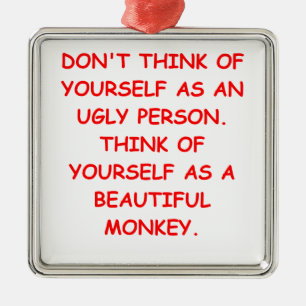 ugly metal tree decoration