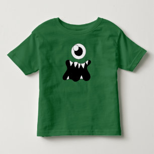 Ugly Monster T Shirt