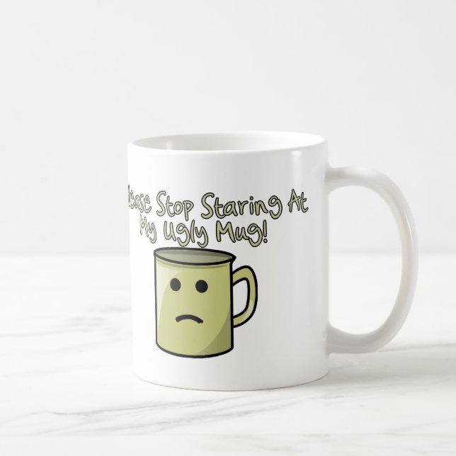Ugly Mug (Right)