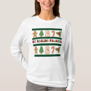 Ugly My Baking Pajama  T-Shirt