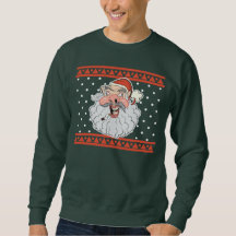 Ugly Santa Ugly Christmas sweater