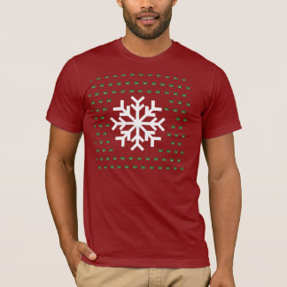Ugly Snowflake Sweater