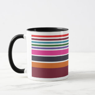 Ugly Stripes Mug