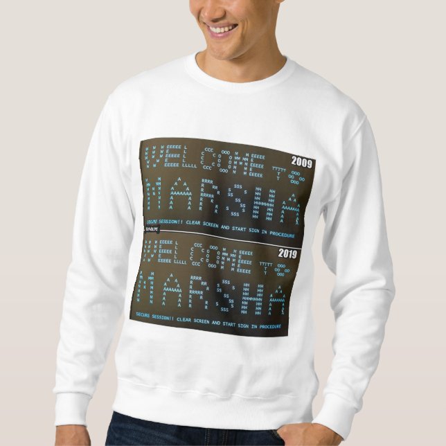 Ugly Sweater (Front)