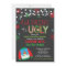 Ugly Sweater Birthday Invitation / Christmas Party