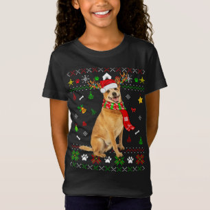 Ugly Sweater Christmas Australian Cattle Dog Xmas