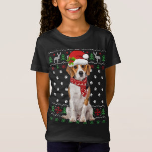 Ugly Sweater Christmas Beagle Dog Puppy Xmas Pajam