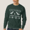 Ugly T-Rex Dinosaur Christmas Sweater