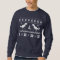Ugly T-Rex Dinosaur Christmas Sweater