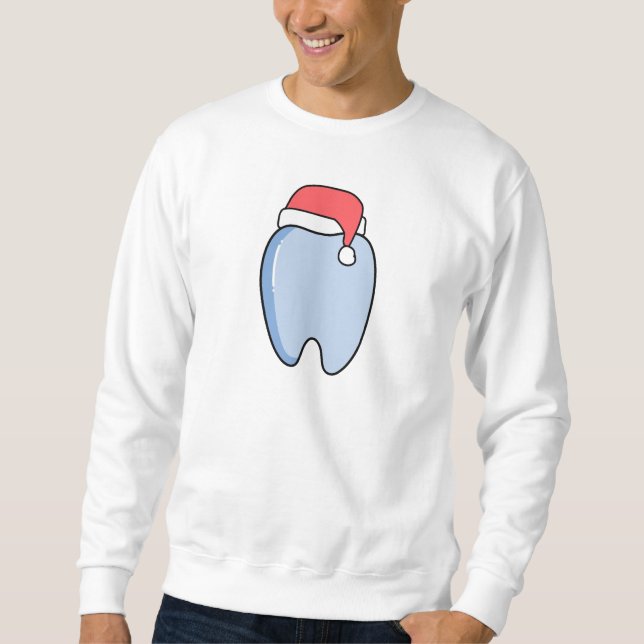 Ugly (Tooth) Sweater (Front)