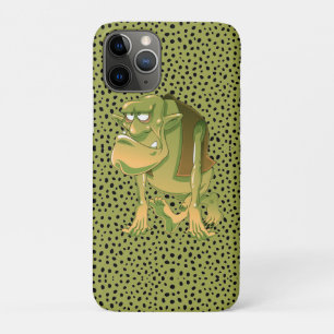 Ugly Troll iPhone 11 Pro Case
