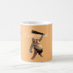 Ugly Troll Thunder_Cove Coffee Mug