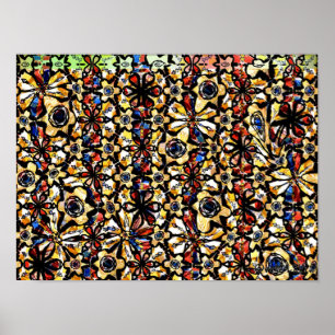 Ugly Wall Poster