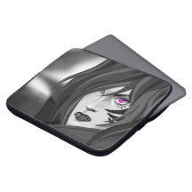 Ugly warrior pattern with fuchsia eyes