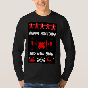 Ugly xmas office party sweater