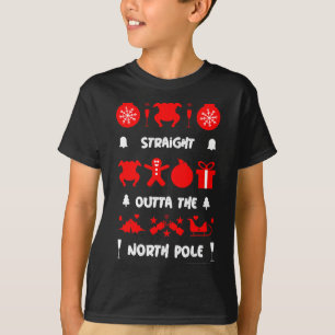 Ugly xmas office party sweater