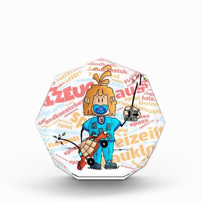 Ugo - toys / photo block (Front)