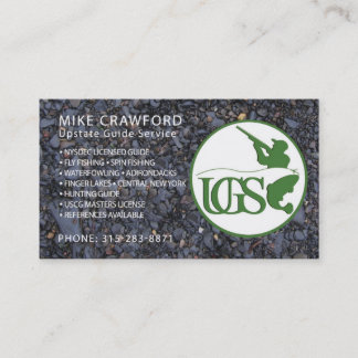 UGS Business Card 1