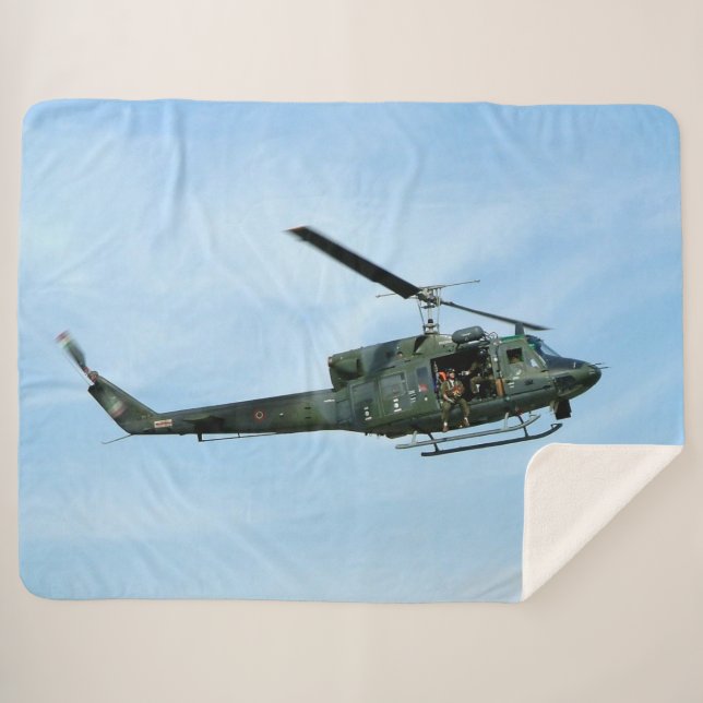 UH1-B HUEY SHERPA BLANKET (Front (Horizontal))