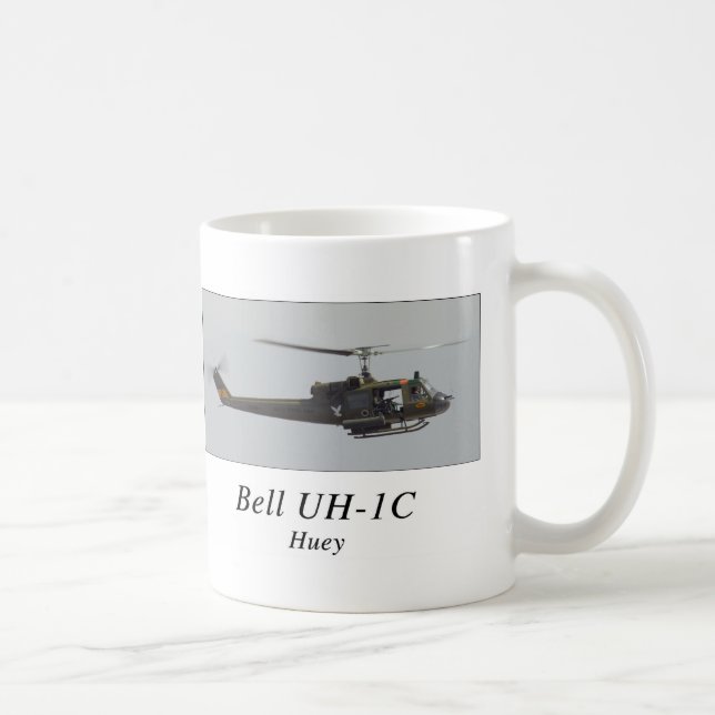 UH1C COFFEE MUG (Right)