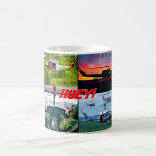 UH-1N IROQUOIS COFFEE MUG