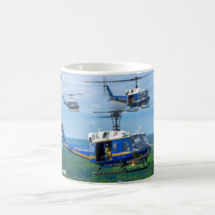 UH-1N IROQUOIS COFFEE MUG