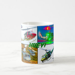 UH-1N IROQUOIS COFFEE MUG