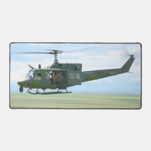 UH-1N IROQUOIS DESK MAT