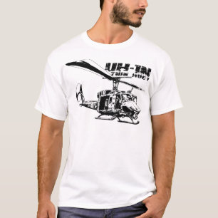 UH-1N Twin Huey T-Shirt