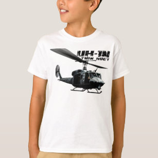 UH-1N Twin Huey T-Shirt