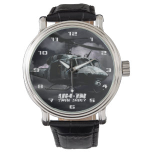 UH-1N Twin Huey Watch