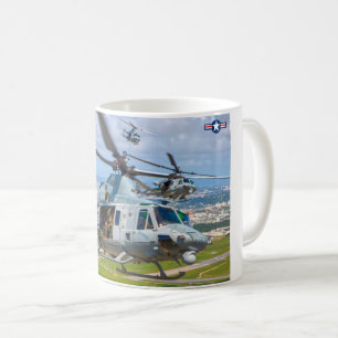 UH-1Y VENOM COFFEE MUG